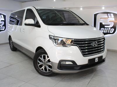 2018 Hyundai H-1 2.5 CRDi | Elite Auto