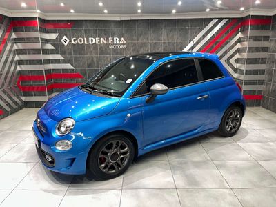 2020 Fiat 500 900T Twinair Sport LE