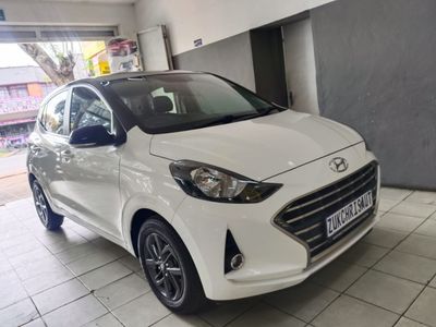 2023 Hyundai Grand i10 1.2 Fluid
