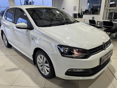 2022 Volkswagen Polo Vivo 1.4 Comfortline 5-dr