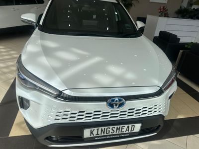 2026 Toyota Corolla Cross 1.8 XS Hybrid
