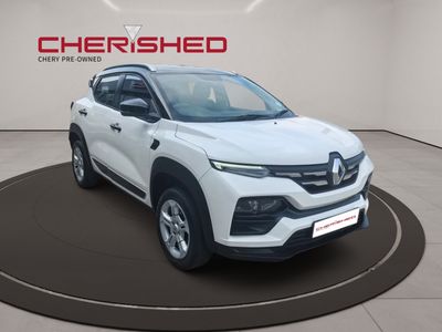 2022 Renault Kiger 1.0T Zen