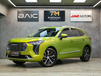 2021 Haval Jolion 1.5T Super Luxury Auto