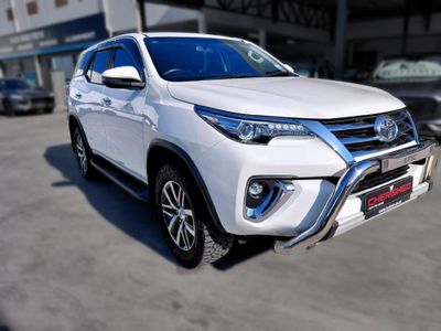 2020 Toyota Fortuner 2.8 GD-6 4x4 Epic Auto
