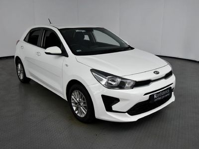 2021 Kia Rio 1.2 LS 5-dr