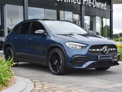 2023 Mercedes-Benz GLA 200 Progressive Auto