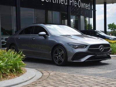 2024 Mercedes-Benz CLA 200 Progressive