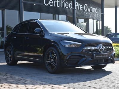 2026 Mercedes-Benz GLA 200 Auto