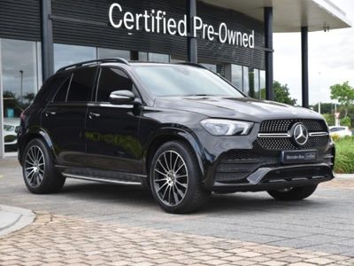 2022 Mercedes-Benz GLE 400d 4Matic