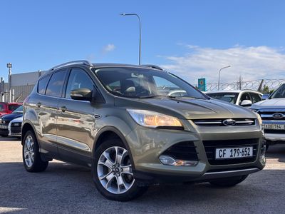 2014 Ford Kuga 1.6 EcoBoost Trend AWD Auto