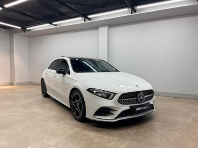 2022 Mercedes-Benz A-Class A 200 Progressive Auto
