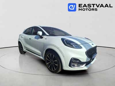 2025 Ford Puma 1.0T Ecoboost ST-Line Vignale Auto