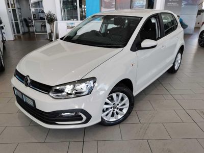 2025 Volkswagen Polo Vivo 1.6 Life