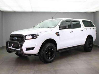 2017 Ford Ranger 2.2 TDCi XL Auto Double-Cab