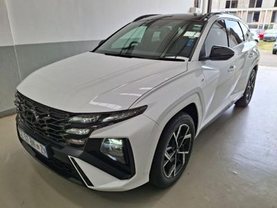 2026 Hyundai Tucson R2.0D N-Line AWD Auto
