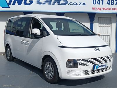 2023 Hyundai Staria 2.2d Executive Auto