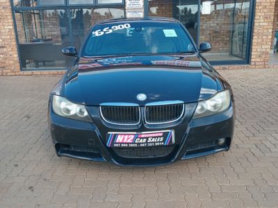 2009 BMW 3 Series 320i Auto