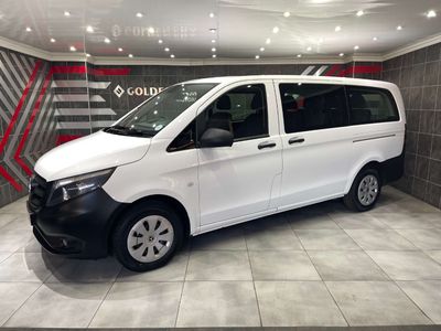 2022 Mercedes-Benz Vito 116 2.2 CDI Tourer Pro Auto