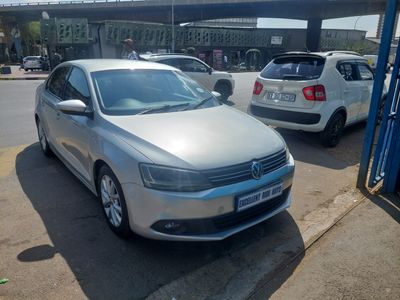 2014 Volkswagen Jetta GP 1.4 TSI Comfortline Auto