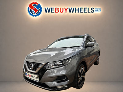 2018 Nissan Qashqai 1.2T Acenta Plus Auto