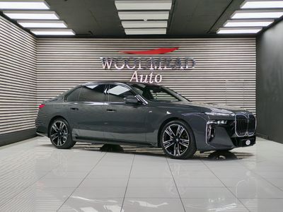 2023 BMW 7 Series 740d xDrive M Sport
