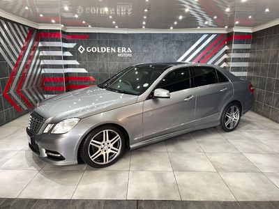 2012 Mercedes-Benz E-Class E 300 Elegance