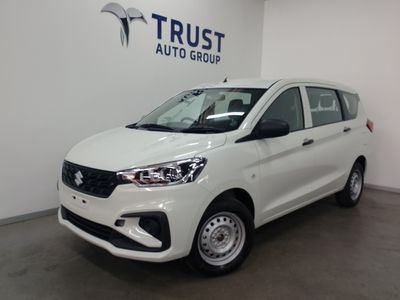 2026 Suzuki Ertiga 1.5 GA