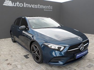2021 Mercedes-Benz A-Class A200 AMG Auto