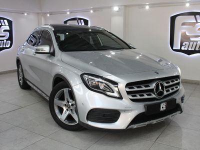 2020 Mercedes-Benz GLA 200 Auto