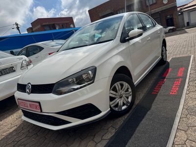 2020 Volkswagen Polo GP 1.4 Trendline