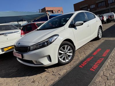 2018 Kia Cerato 2.0 EX Auto