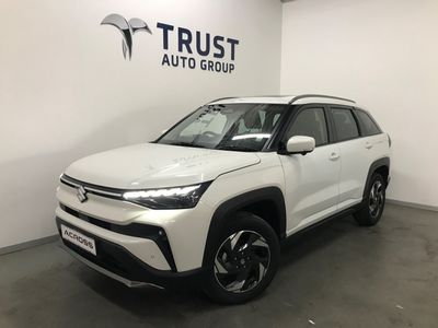 2026 Suzuki Across 1.5 GLX Auto (Mild Hybrid)