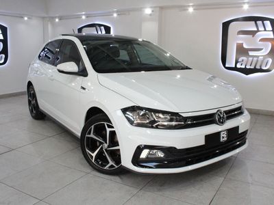 2018 Volkswagen Polo 1.0 TSI Highline Auto (85kW)