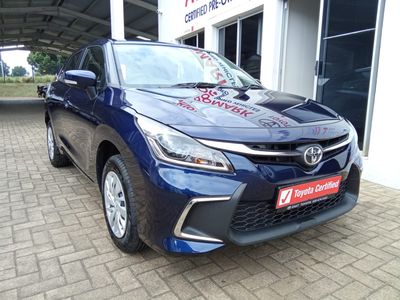 2026 Toyota Starlet 1.5 XI