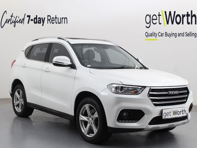 2021 Haval H2 1.5T Luxury Auto
