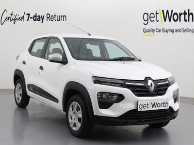2025 Renault Kwid 1.0 Techno