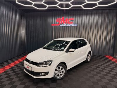 2012 Volkswagen Polo 1.6 Comfortline Auto 5-dr