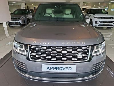 2022 Land Rover Range Rover 5.0 Vogue SE (386kW)