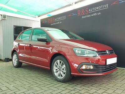 2026 Volkswagen Polo Vivo 1.4