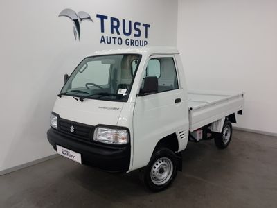 2026 Suzuki Super Carry 1.2i