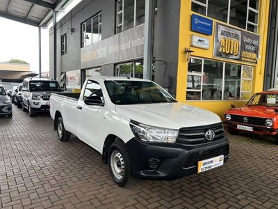 2023 Toyota Hilux 2.4 GD S A/C