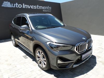 2020 BMW X1 sDrive18d xLine Auto