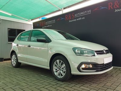 2026 Volkswagen Polo Vivo 1.4