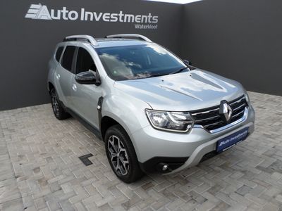 2021 Renault Duster 1.5 dCi Techroad