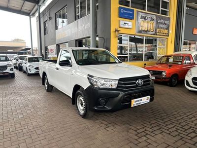 2023 Toyota Hilux 2.4 GD S