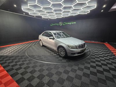 2009 Mercedes-Benz C-Class C 180K BE Classic