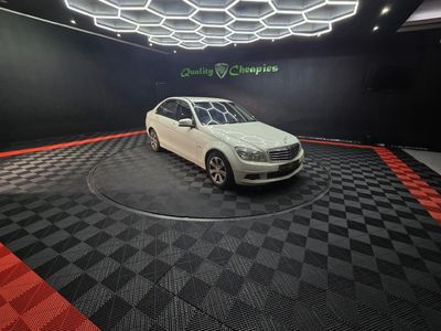 2010 Mercedes-Benz C-Class C 200 CGI BE Classic
