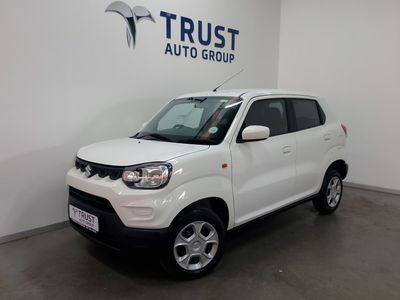 2026 Suzuki S-Presso 1.0 GL AMT