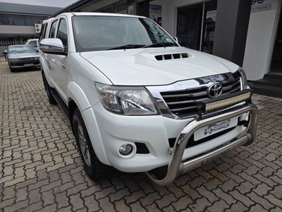2015 Toyota Hilux 3.0 D-4D Legend 45 Raised Body Double-Cab