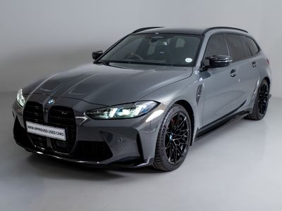 2025 BMW M3 Competition Touring M xDrive